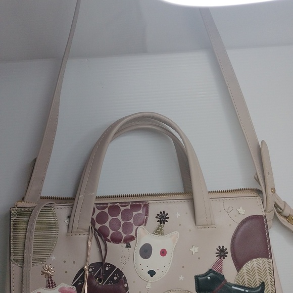 RADLEY LONDON…Amazing Anniversary 20th Radley handbag Excellent Condition Not Us - Picture 4 of 12